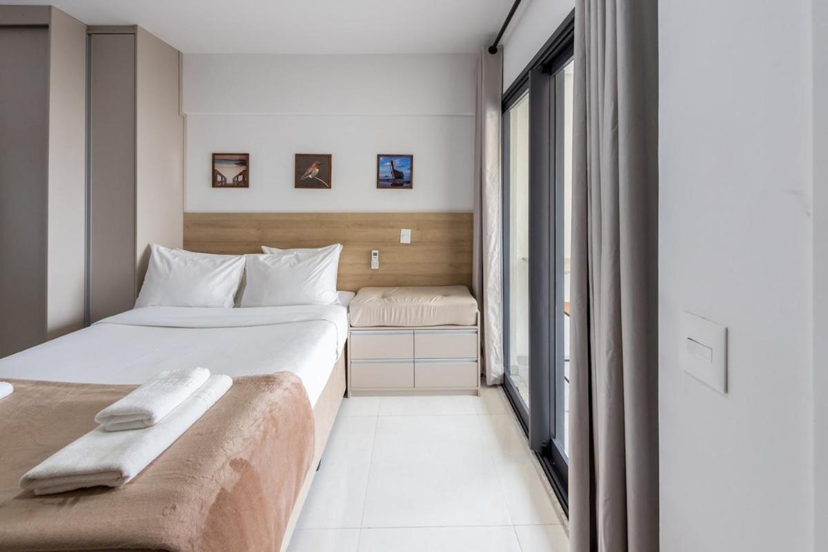 Apartamento Bhomy V Mariana -a 3min Da Estacao Klabin Kl1910 São Paulo