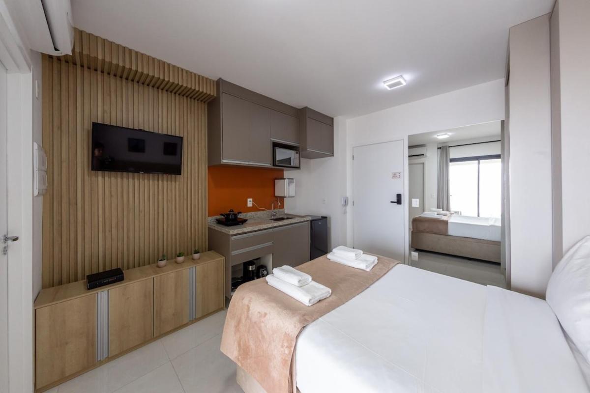Bhomy V Mariana -a 3min Da Estacao Klabin Kl1910 Apartamento *