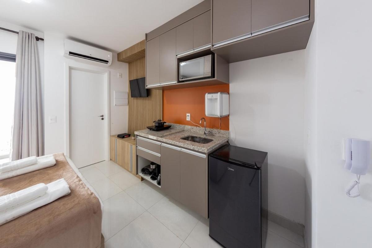 Apartamento Bhomy V Mariana -a 3min Da Estacao Klabin Kl1910 *
