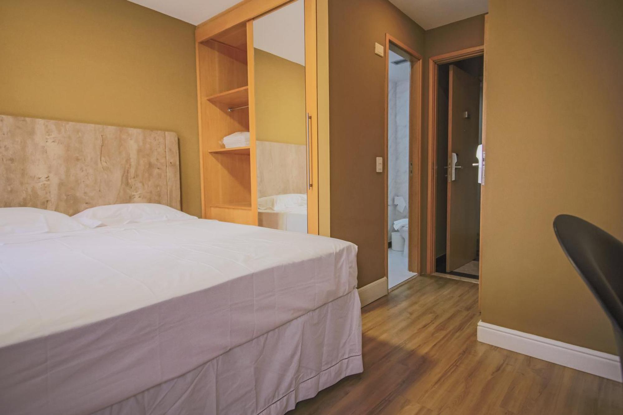 Apartment 1707 Flat Com Duas Com Servico De No Itaim Bibi! *