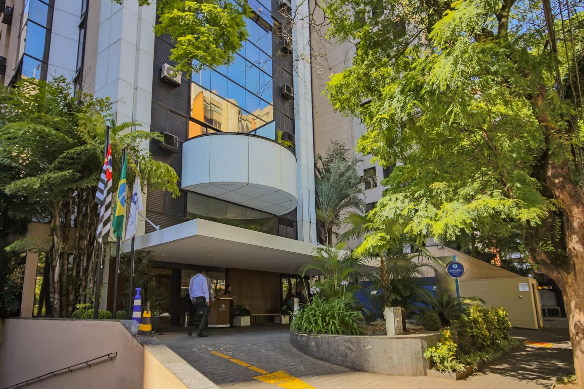 1707 Flat Com Duas Com Servico De No Itaim Bibi! Apartment Sao Paulo