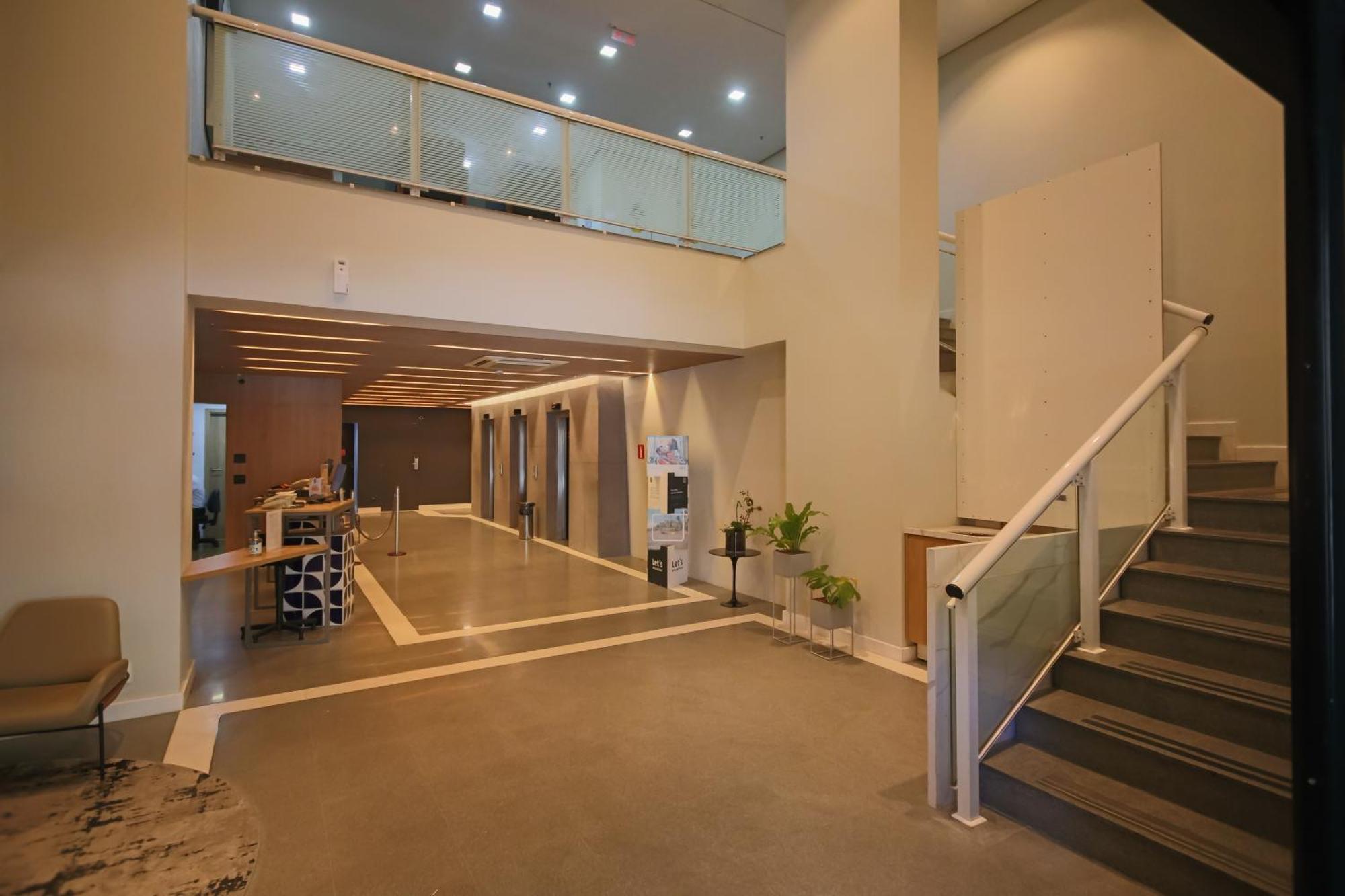 1707 Flat Com Duas Com Servico De No Itaim Bibi! Apartment