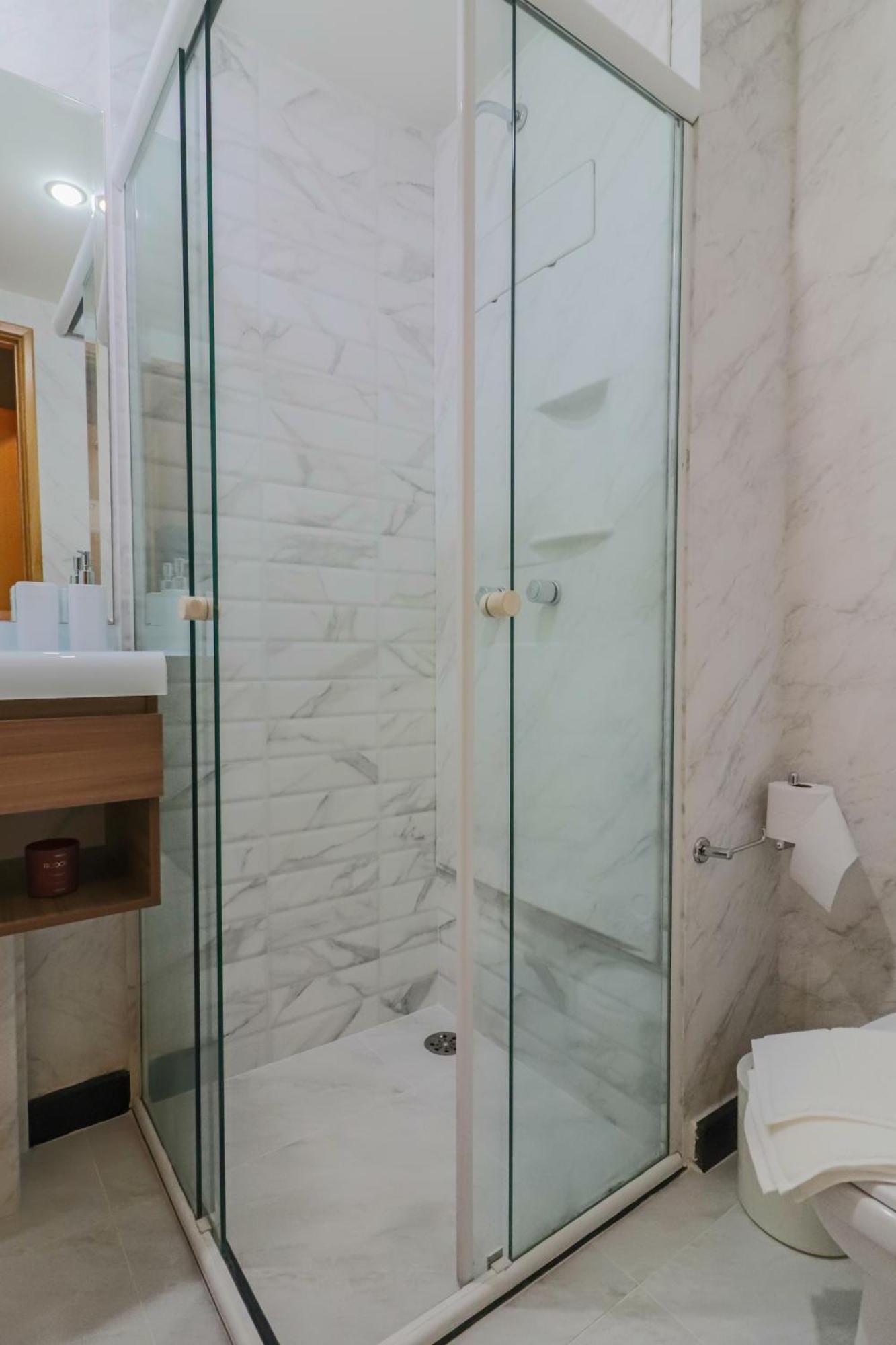 Apartment 1707 Flat Com Duas Com Servico De No Itaim Bibi!