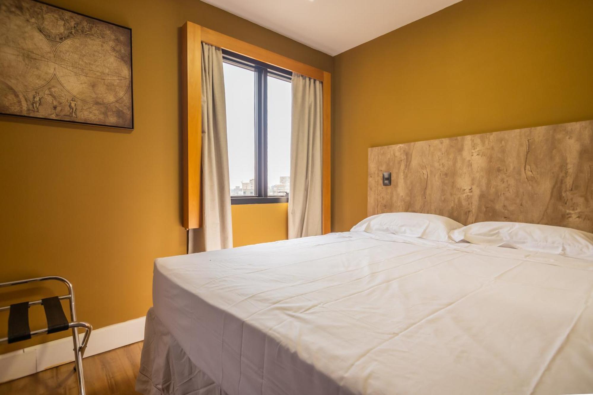 1707 Flat Com Duas Com Servico De No Itaim Bibi! Apartment Sao Paulo
