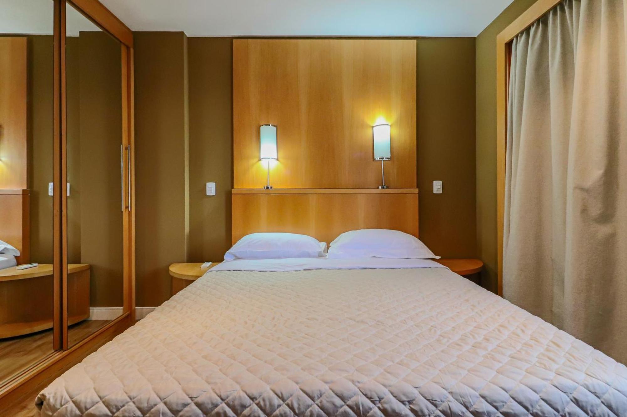1707 Flat Com Duas Com Servico De No Itaim Bibi! Apartment Sao Paulo