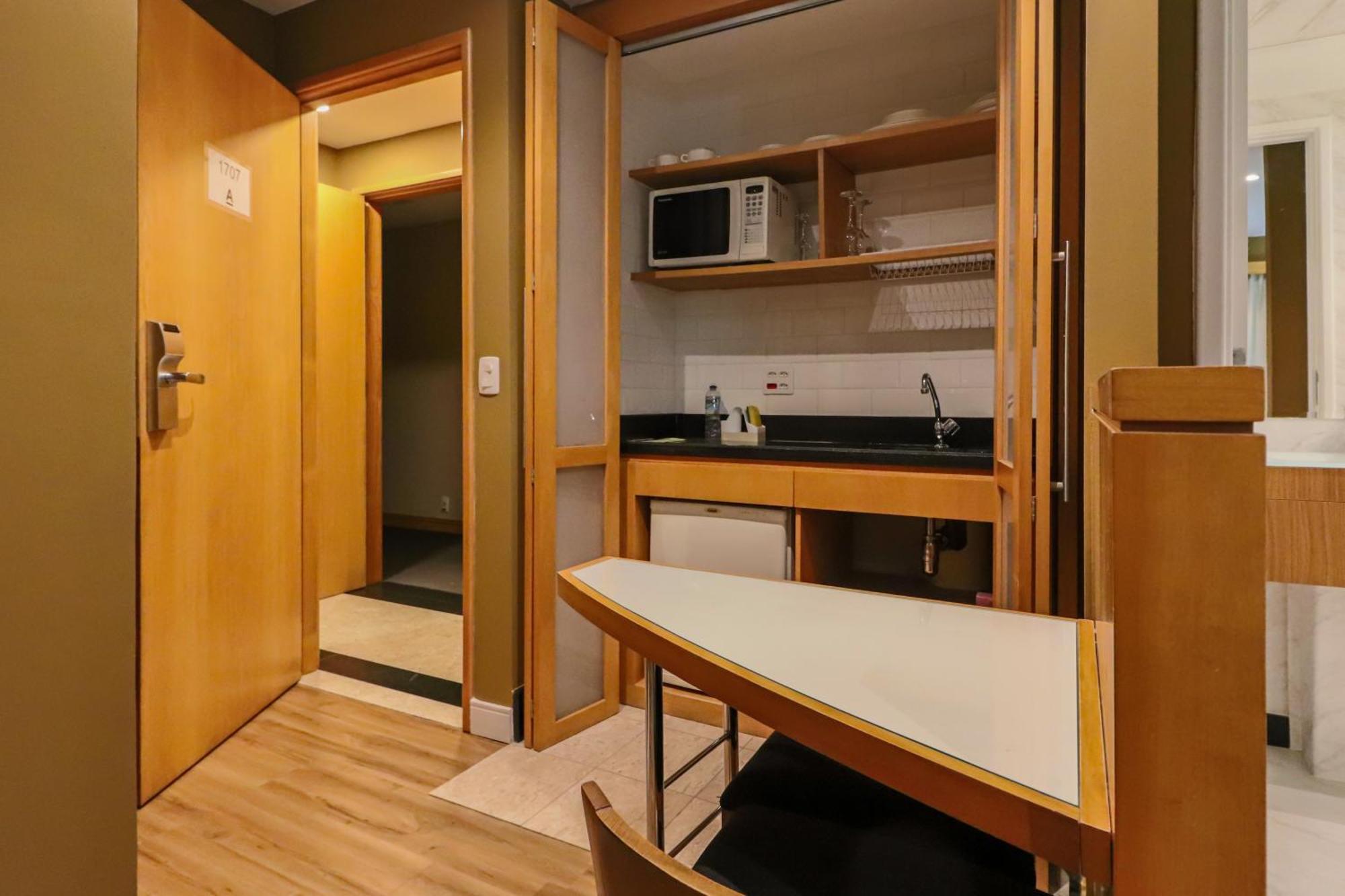 1707 Flat Com Duas Com Servico De No Itaim Bibi! Apartment Sao Paulo