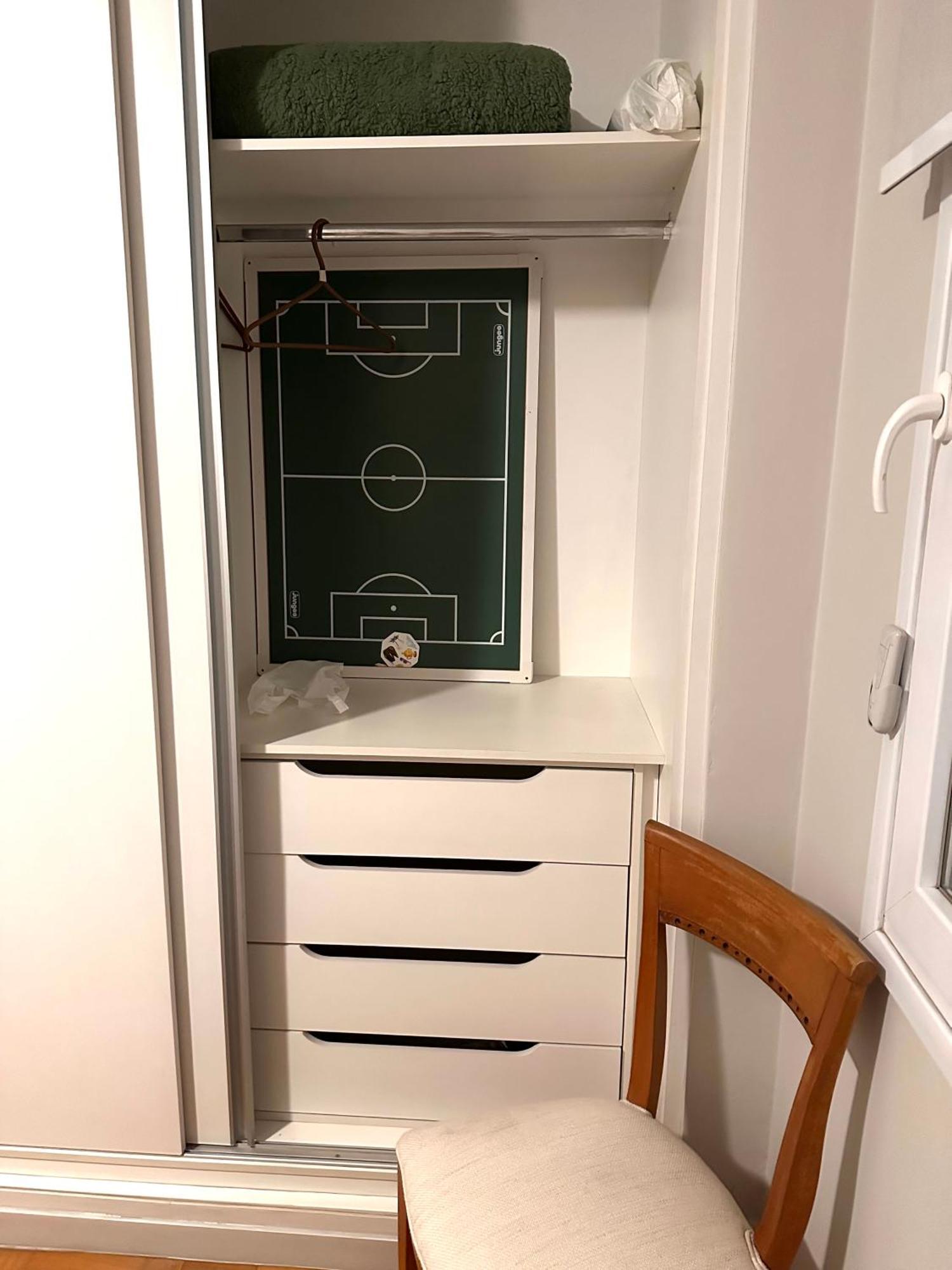 Quarto Apto Vila Nova Conceicao Hospedagem domiciliar *