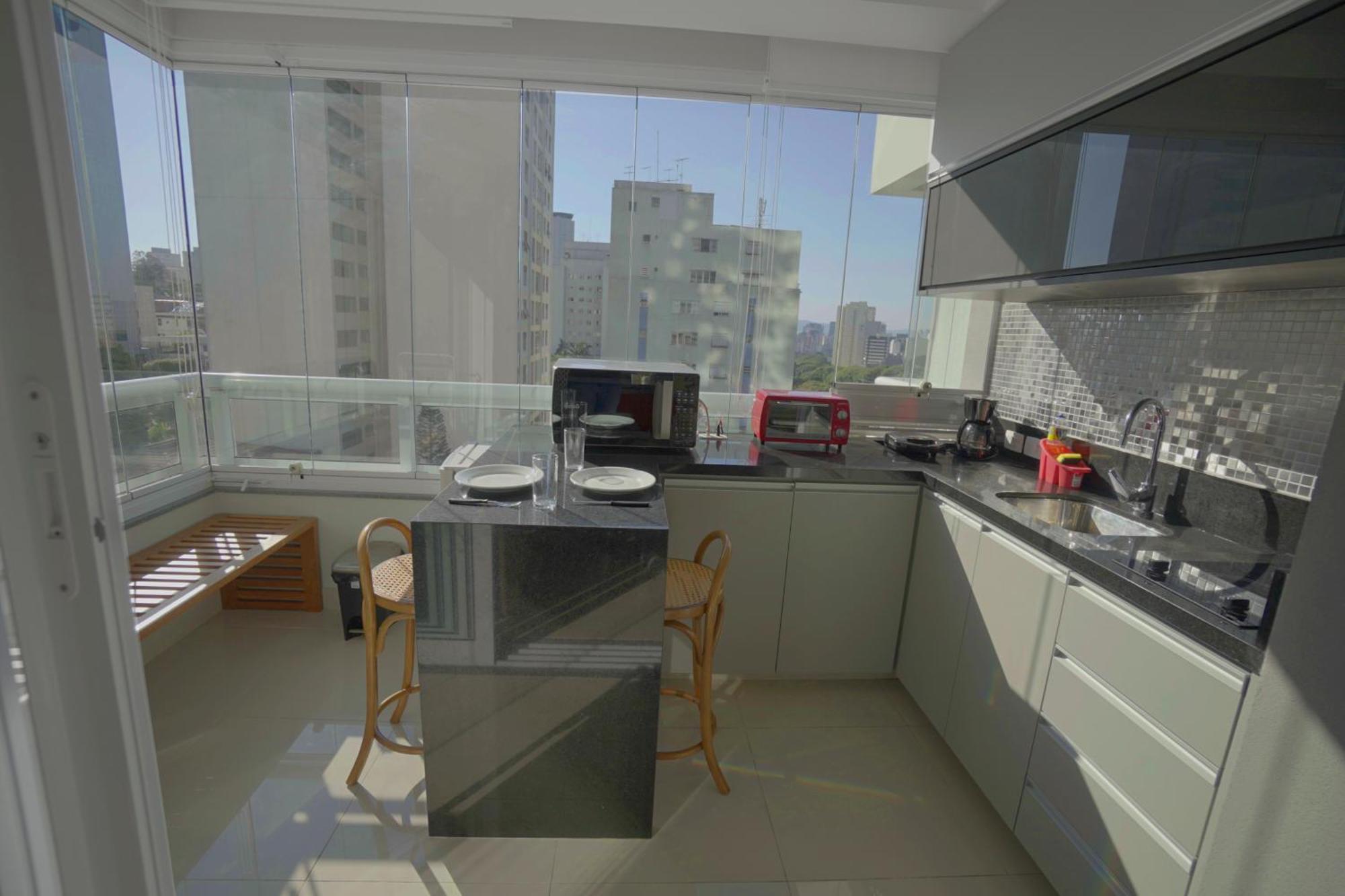 Sp Be Paulista Apartamento