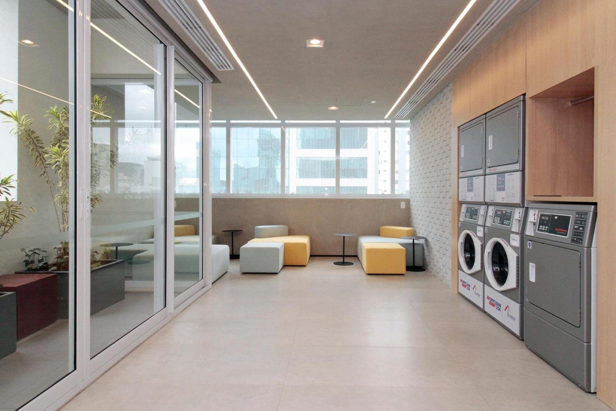 Apartamento Ibira By
