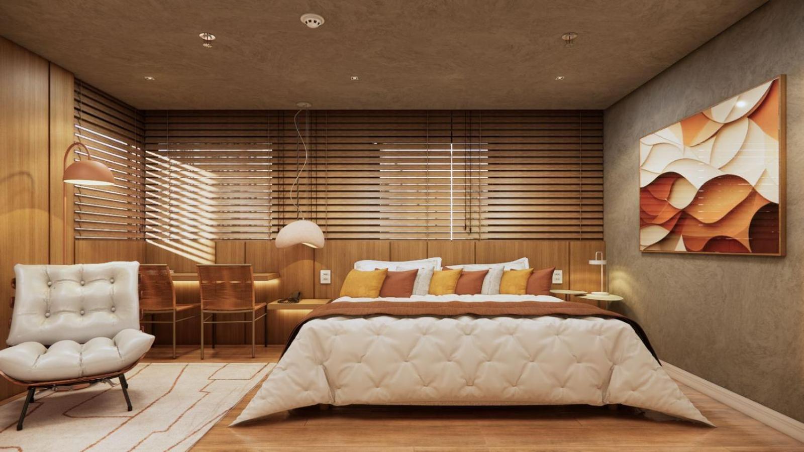 Apartamento Cyclinn Olimpia Berrini São Paulo