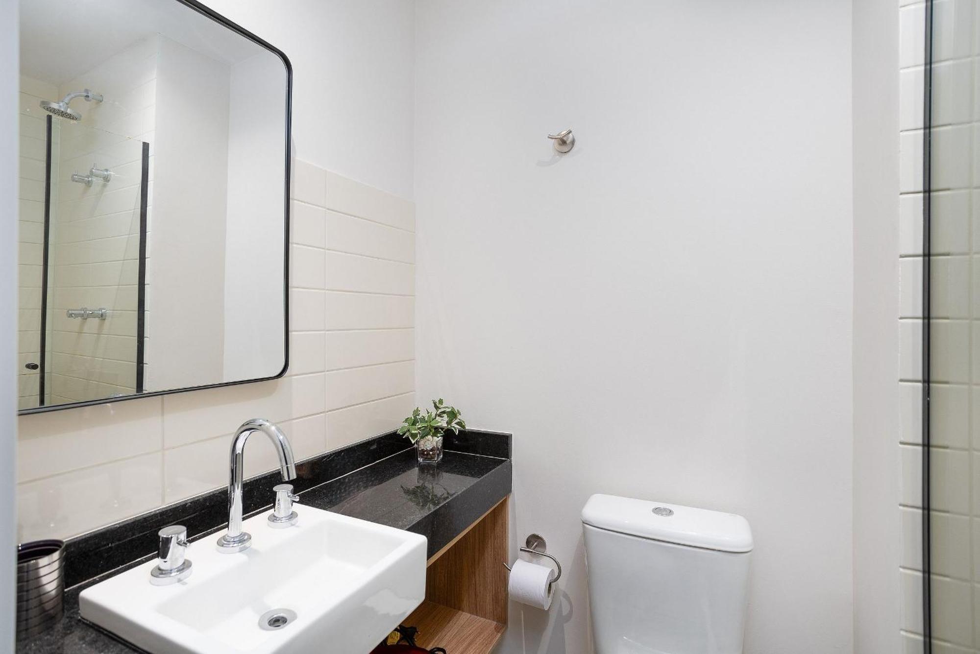 Apartment Vn Consolacao *