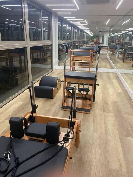 Estudio Amplo, Novo E Charmoso, 5 Min Da Oscar Freire Apartment Sao Paulo