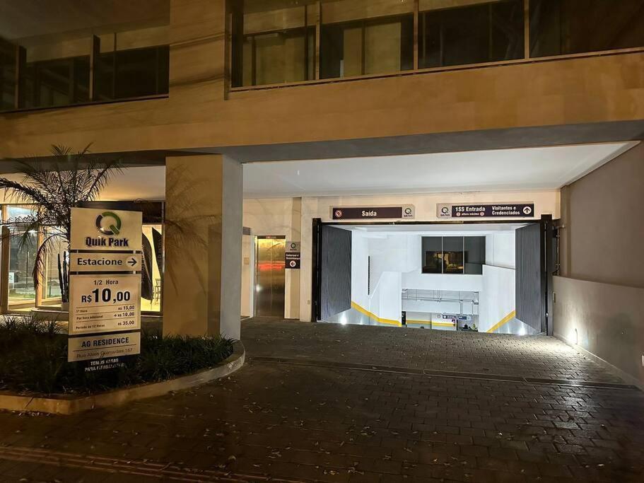 Apartment Estudio Amplo, Novo E Charmoso, 5 Min Da Oscar Freire