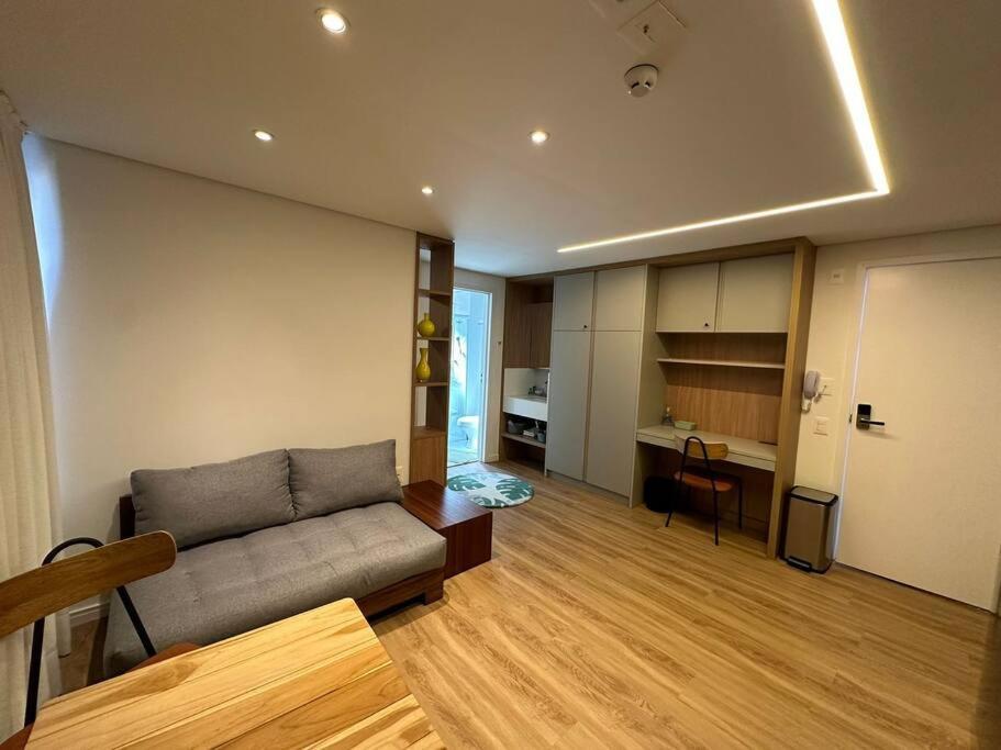 Estudio Amplo, Novo E Charmoso, 5 Min Da Oscar Freire Apartment *