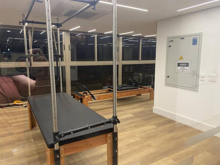 Estudio Amplo, Novo E Charmoso, 5 Min Da Oscar Freire Sao Paulo