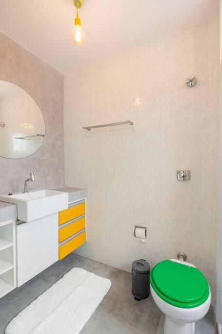 Loft Moderno, Super Confortavel E Completo Proximo A Berrini *