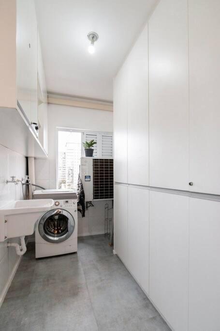 Loft Moderno, Super Confortavel E Completo Proximo A Berrini São Paulo