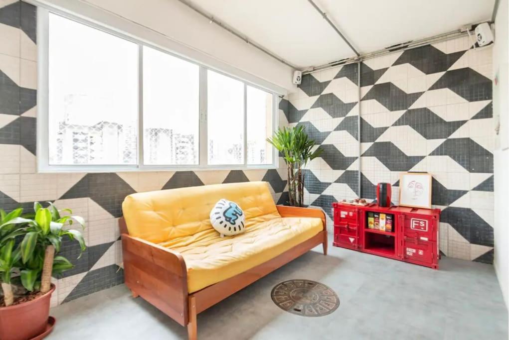 Loft Moderno, Super Confortavel E Completo Proximo A Berrini * São Paulo