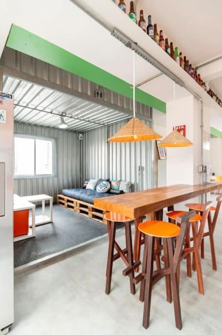 Apartamento Loft Moderno, Super Confortavel E Completo Proximo A Berrini