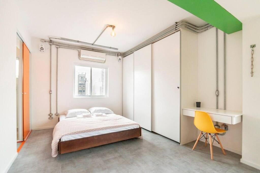 Loft Moderno, Super Confortavel E Completo Proximo A Berrini *