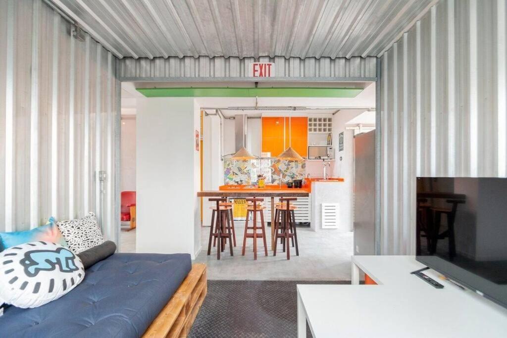 Loft Moderno, Super Confortavel E Completo Proximo A Berrini * São Paulo