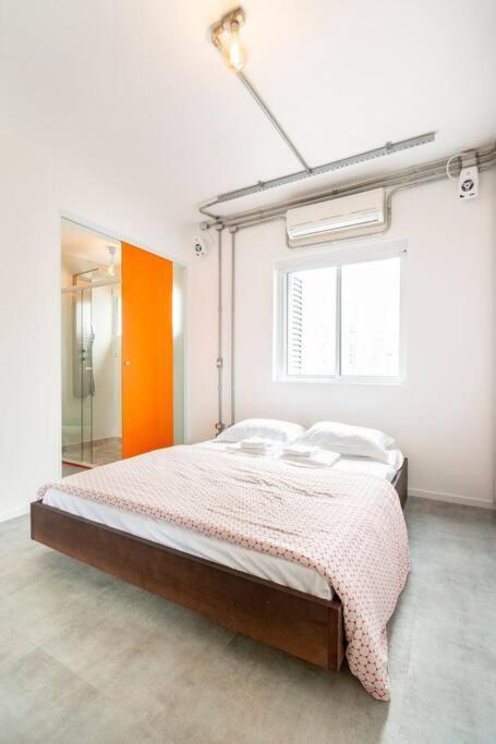 Loft Moderno, Super Confortavel E Completo Proximo A Berrini