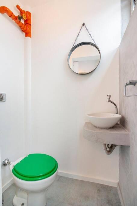Loft Moderno, Super Confortavel E Completo Proximo A Berrini São Paulo