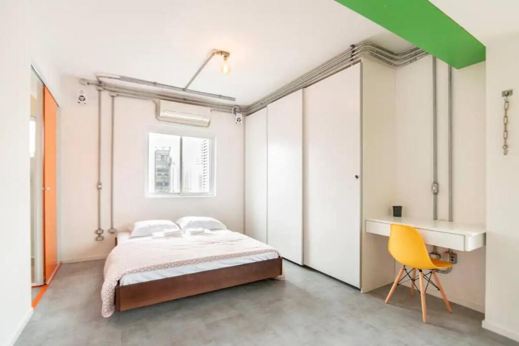 Loft Moderno, Super Confortavel E Completo Proximo A Berrini * São Paulo
