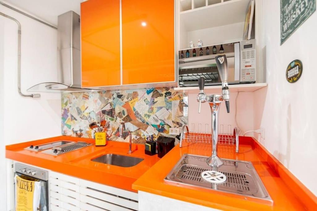 Loft Moderno, Super Confortavel E Completo Proximo A Berrini