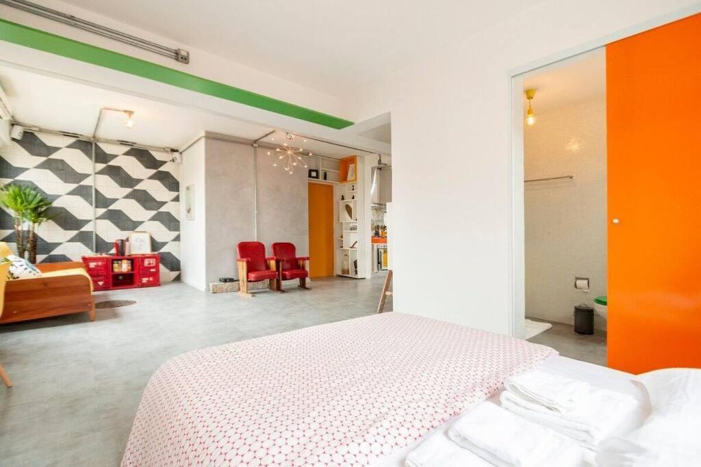 Loft Moderno, Super Confortavel E Completo Proximo A Berrini Apartamento São Paulo