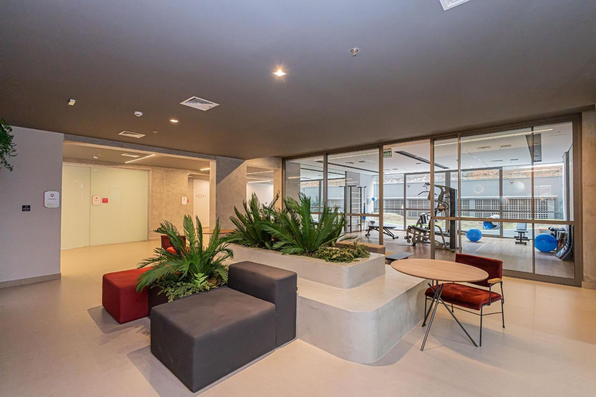 1324 On Augusta Jardins Luxo Apartment