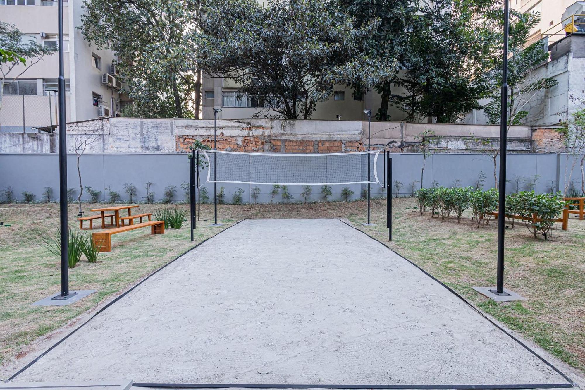 1324 On Augusta Jardins Luxo Apartment *