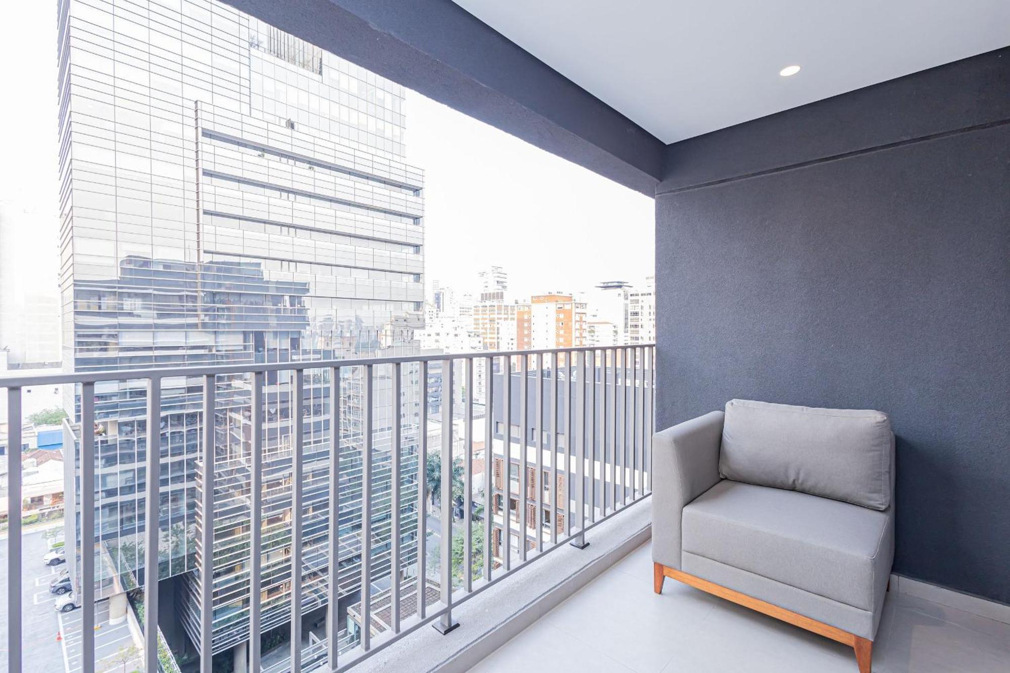 Apartment 1324 On Augusta Jardins Luxo Sao Paulo