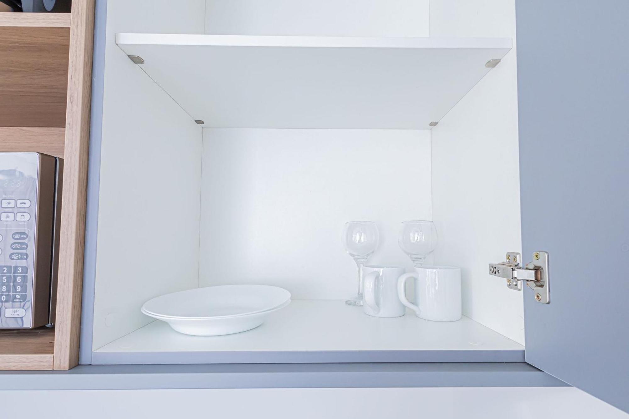 Apartment 1324 On Augusta Jardins Luxo