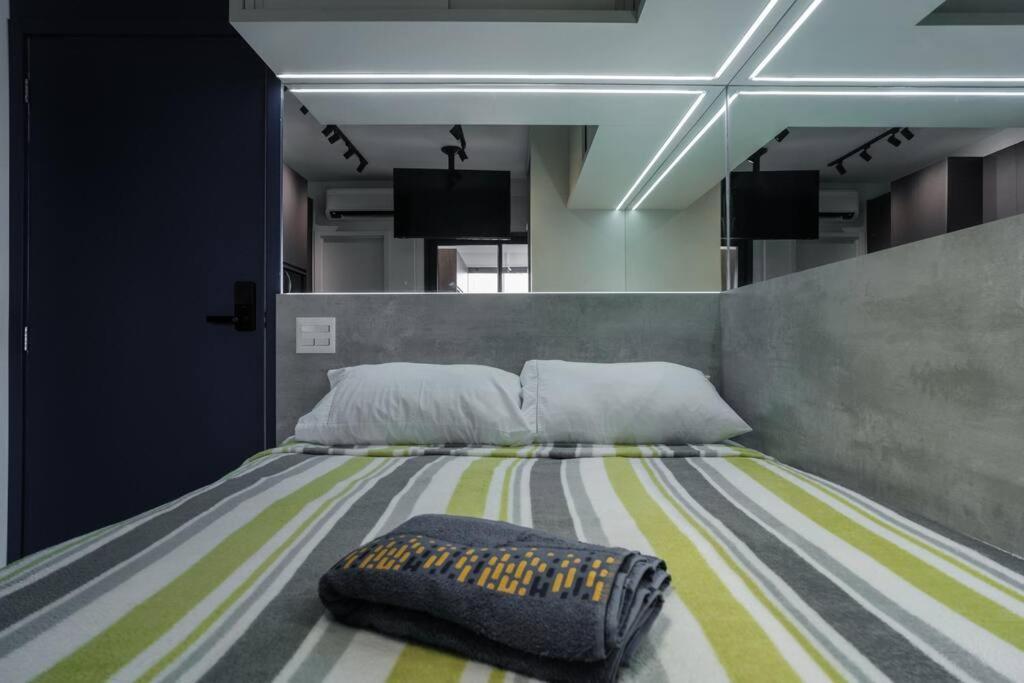 Apartamento Moderno Ao Lado Do Metro Chacara Klabin São Paulo