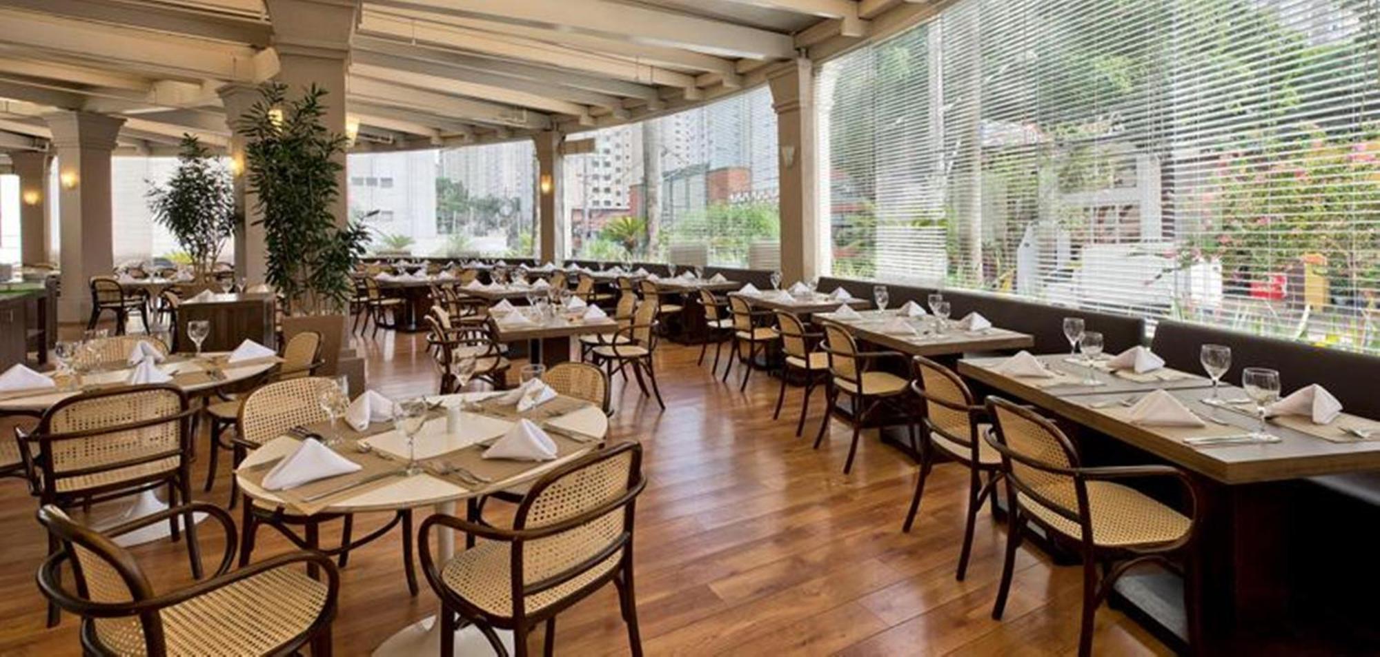 Hotel Av Ibirapuera Moema 03b Sao Paulo