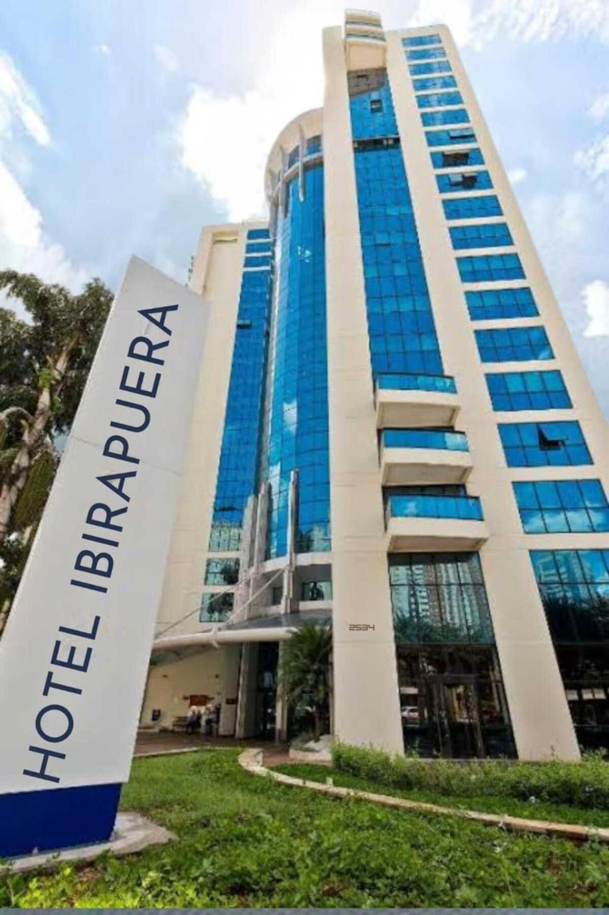 Hotel Av Ibirapuera Moema 03b Sao Paulo