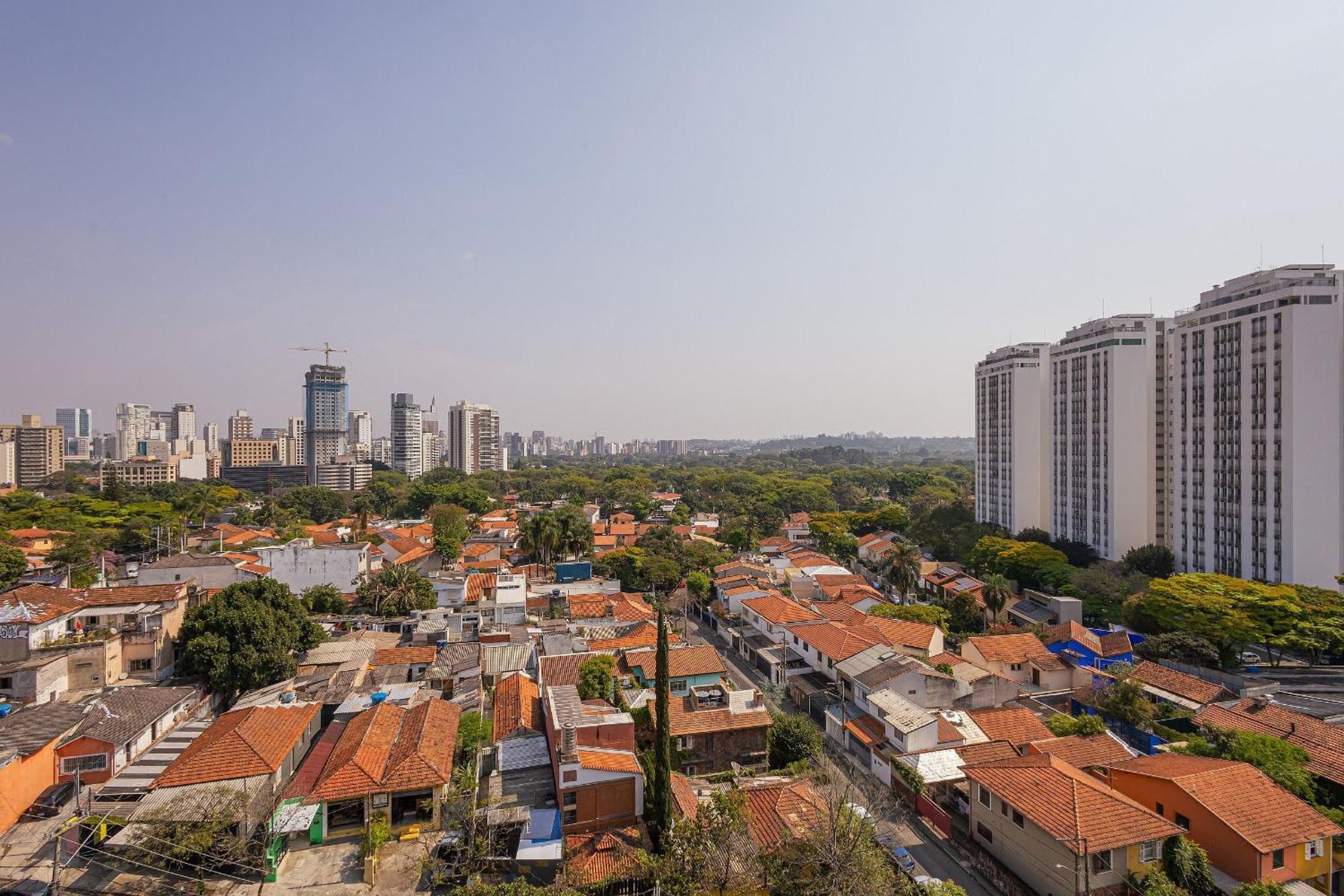 Vossa Bossa Madalena Apartamento