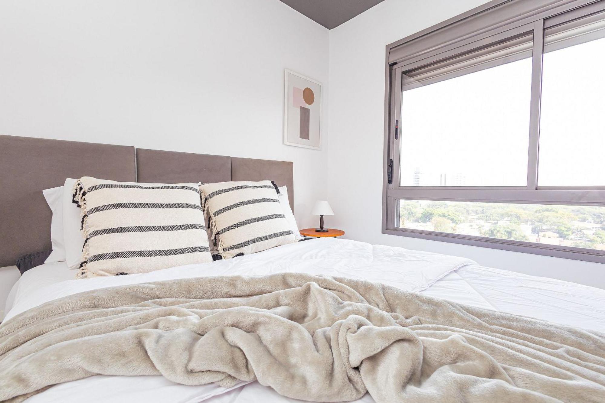 Apartamento Vossa Bossa Madalena