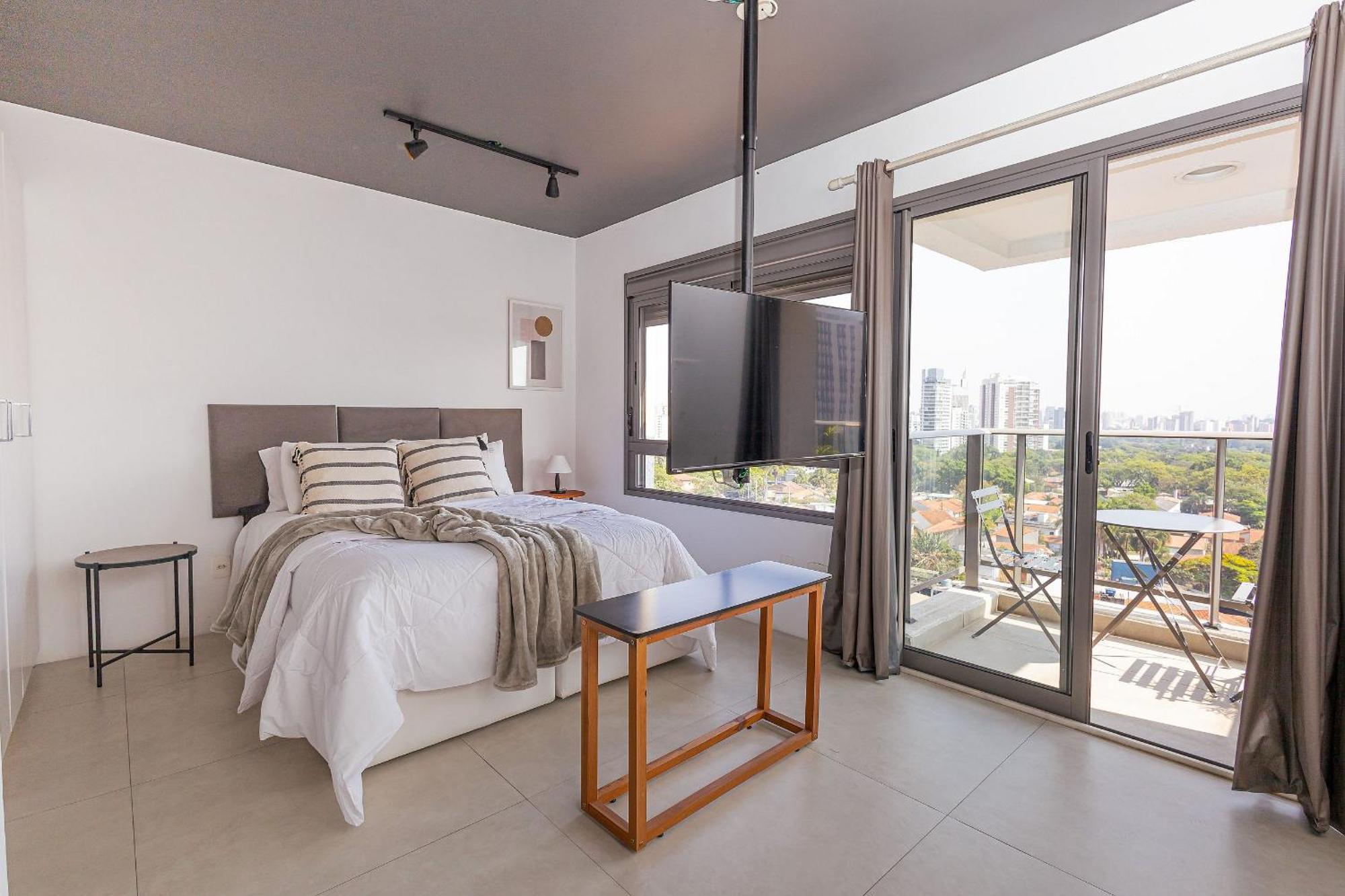 Apartamento Vossa Bossa Madalena *