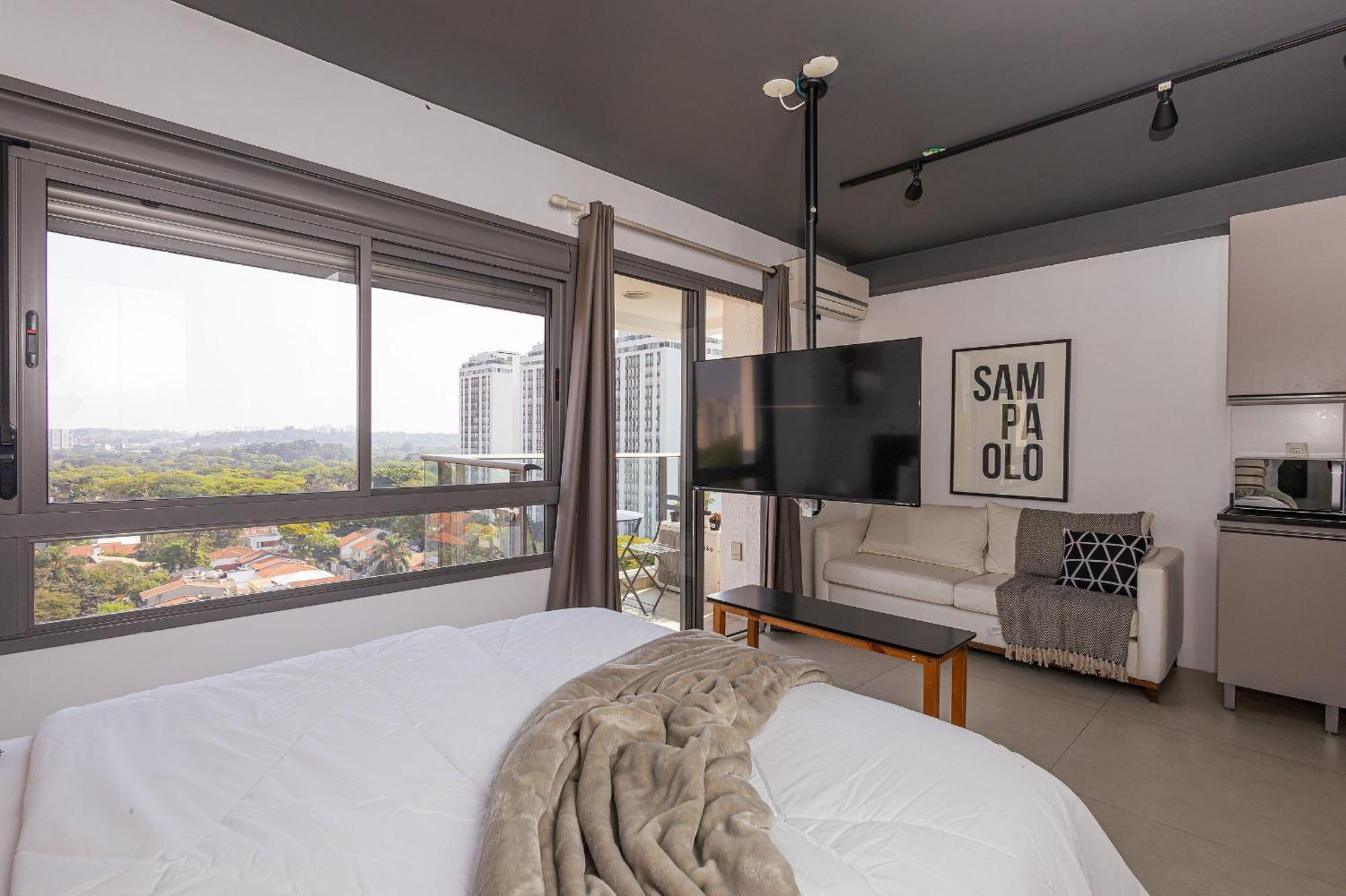 Apartamento Vossa Bossa Madalena São Paulo
