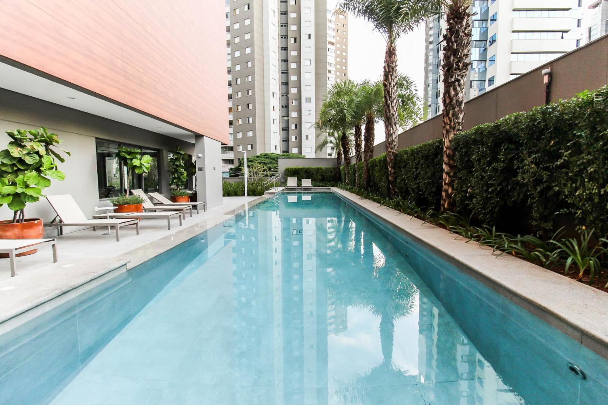 Prime Vitrali Moema Apartamento São Paulo
