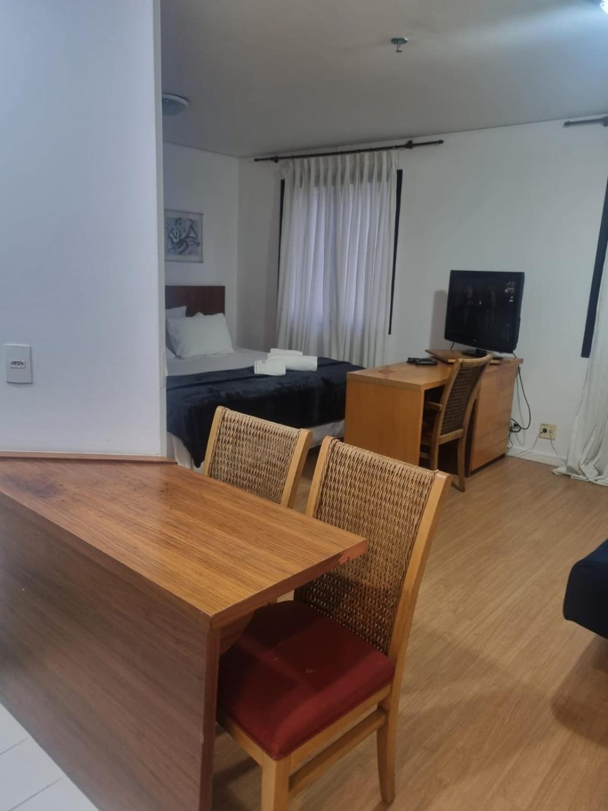 Flat Jamaris 100 Moema Uh1211 Apartment