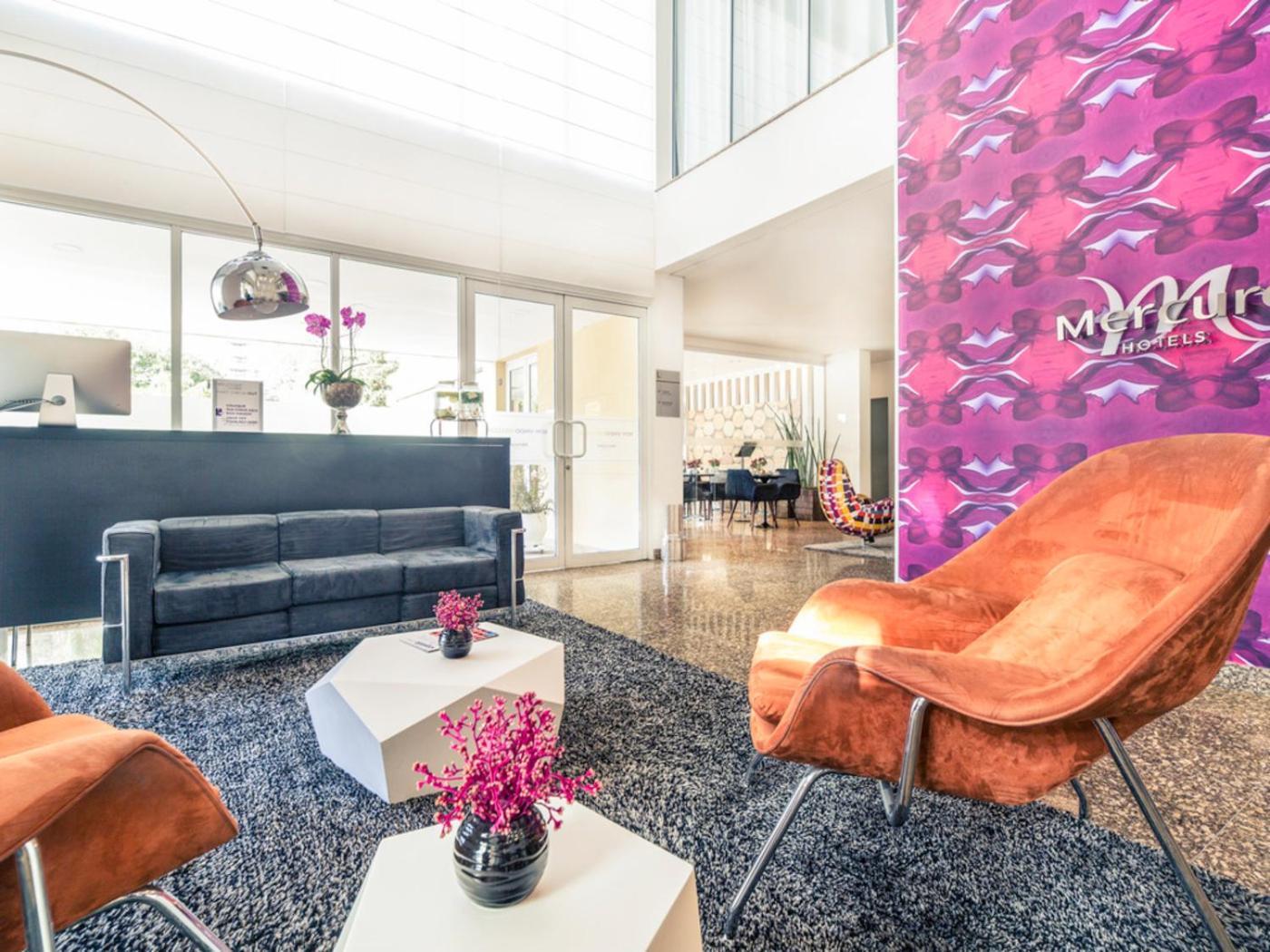 Hotel M-flat Ruby - Olimpia Sao Paulo