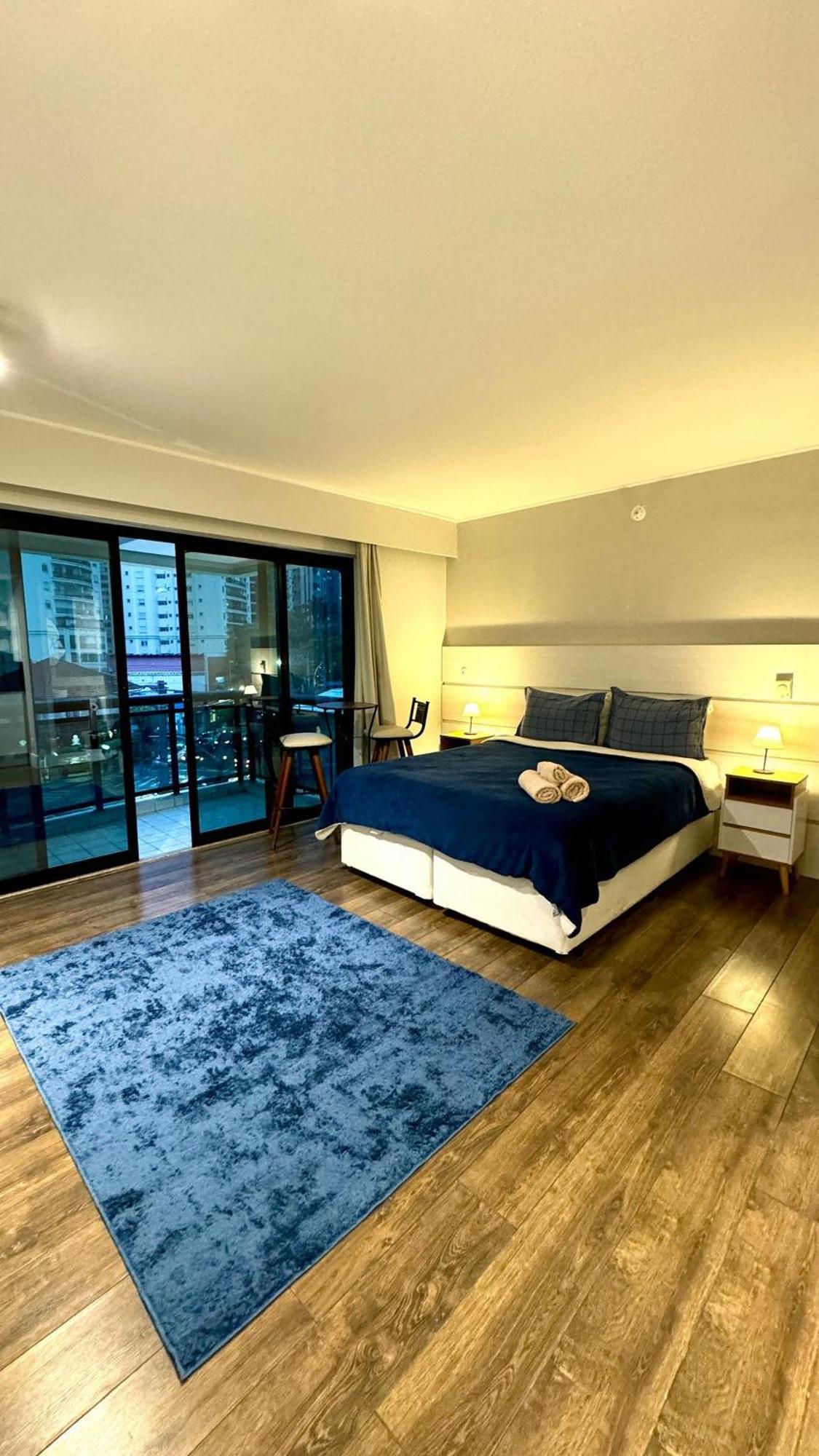 Hotel Ml@ Em Moema Sao Paulo