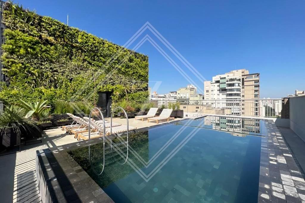 Apartment Zainalofts7moema Ao Lado Metro, Ibira, Casv 407id