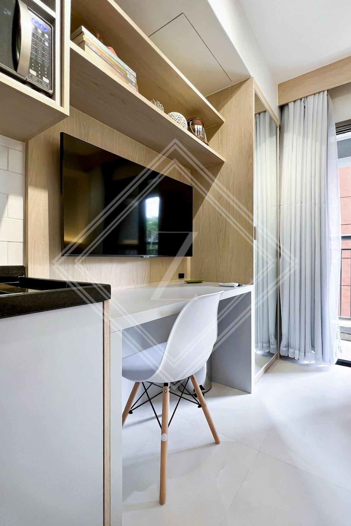 Apartment Zainalofts7moema Ao Lado Metro, Ibira, Casv 407id *