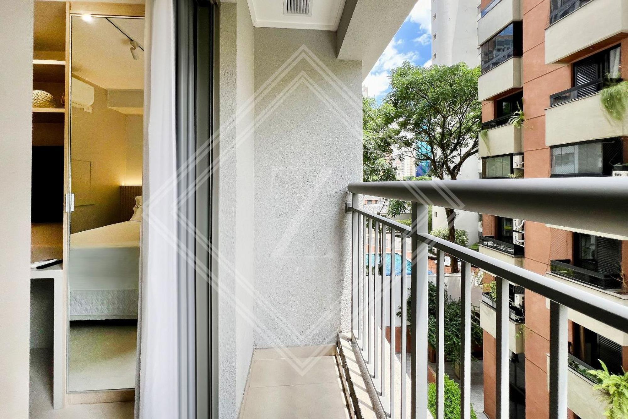Apartment Zainalofts7moema Ao Lado Metro, Ibira, Casv 407id *