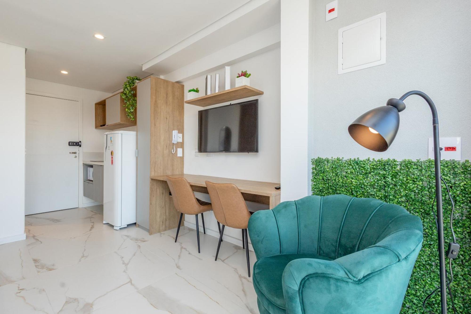 Occa Ibirapuera Apartamento *