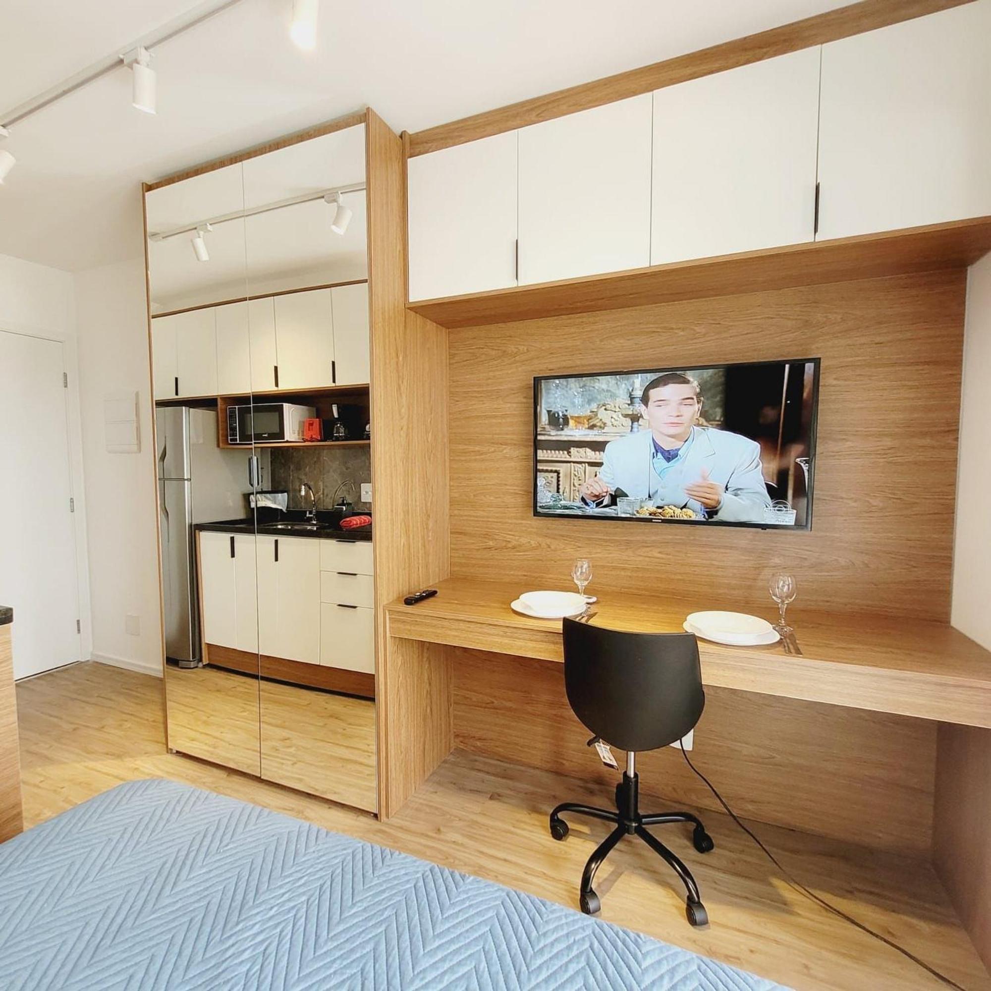 Apartamento Innvista Allure Residencial Moema *